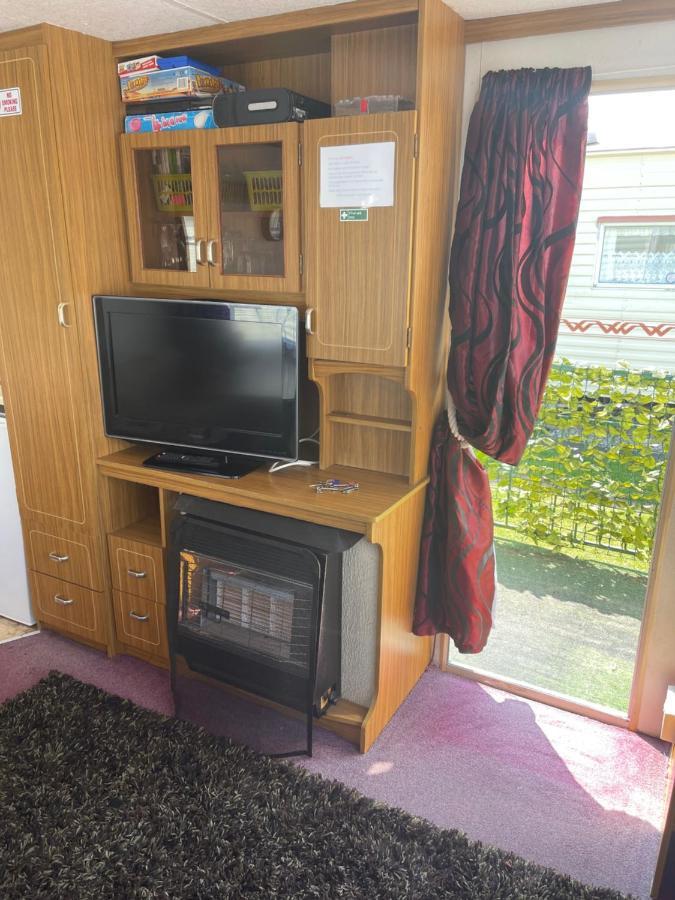 Caravan 1 Ingoldmells Coral Beach Site 6 Berth Bagian luar foto